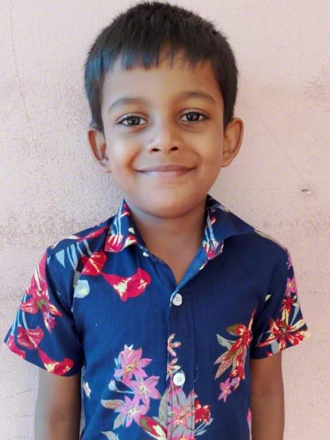 Sponsor A Child